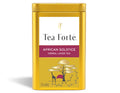 African Solstice Loose Leaf Tea Canister